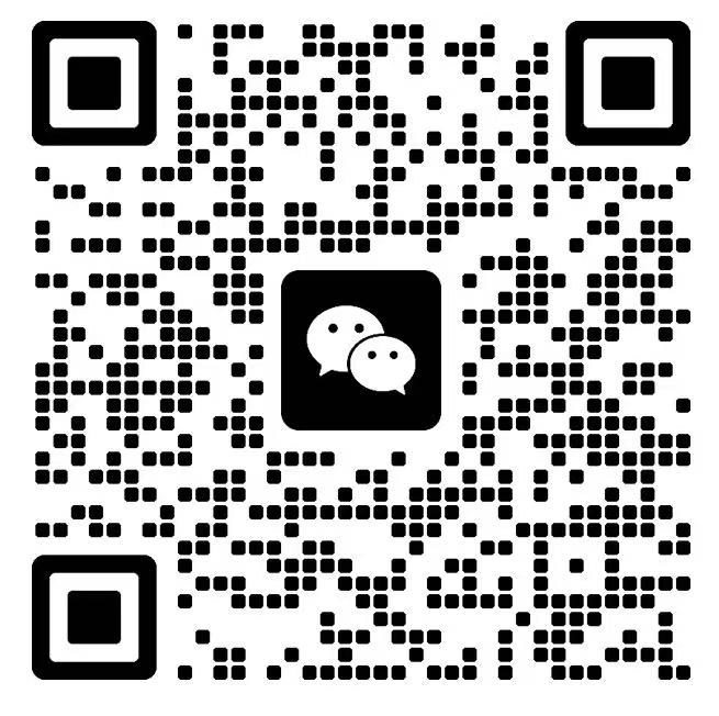 Alan张老师微信二维码